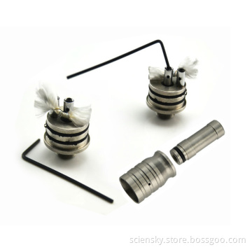 2013 Newest Rebuildable Phoenix V4 Atomizer for E-Cigarette